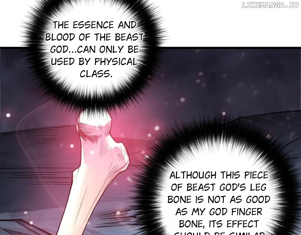 Catastrophic Necromancer Chapter 187 - page 6